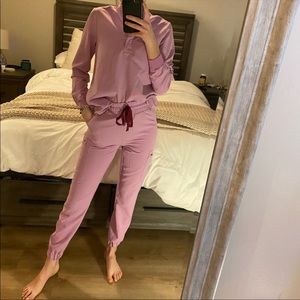 Figs scrub TOP reserved for Macy